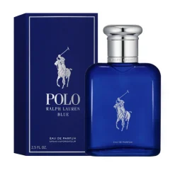 POLO BLUE EAU DE PARFUM