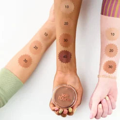 Polvo Bronceador Soft Touch Butter