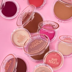 Polvo Bronceador Soft Touch Butter