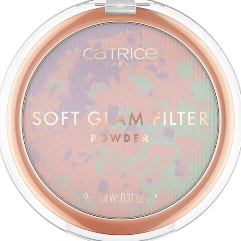 POLVOS SOFT GLAM FILTER