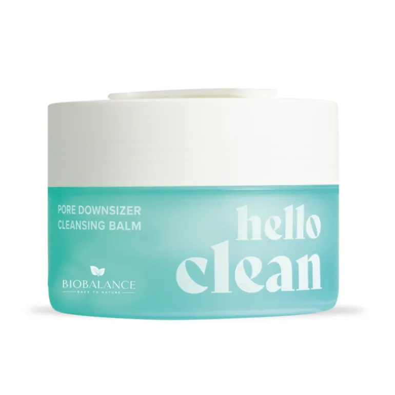 Pore Downsizer Cleansing Balm con Ácido Oleanólico