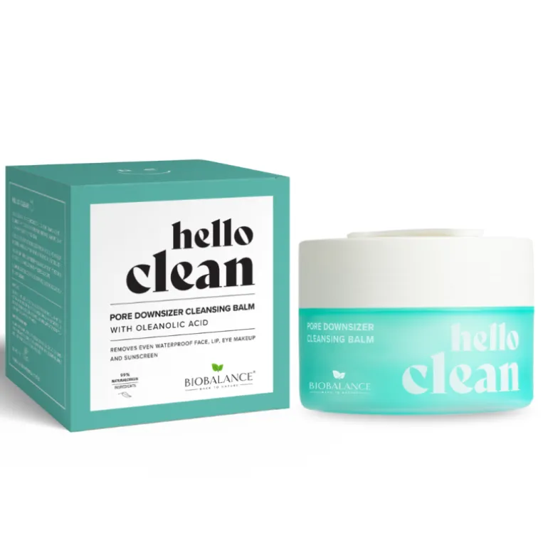 Pore Downsizer Cleansing Balm con Ácido Oleanólico
