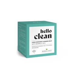 Pore Downsizer Cleansing Balm con Ácido Oleanólico