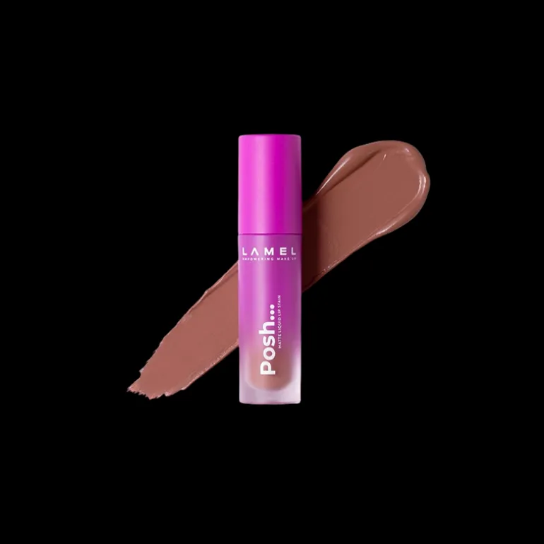 Posh Matte Liquid Lip Stain