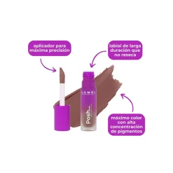 Posh Matte Liquid Lip Stain