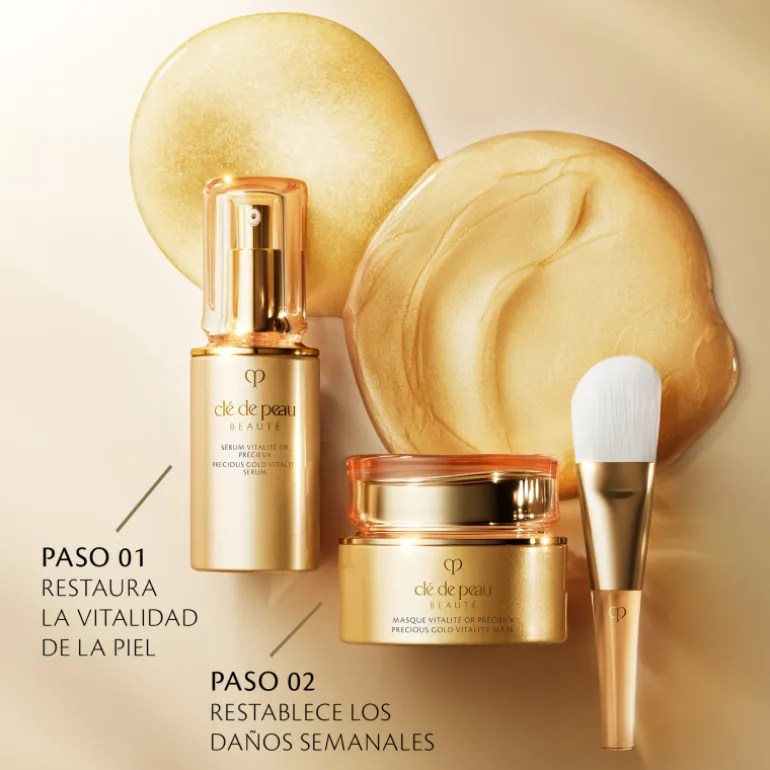 PRECIOUS GOLD VITALITY MASK 75ML