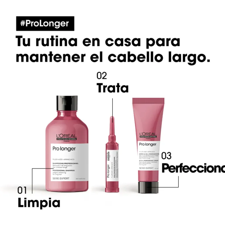 PRO LONGER CHAMPÚ 300ML