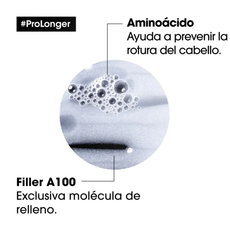 PRO LONGER CHAMPÚ 300ML