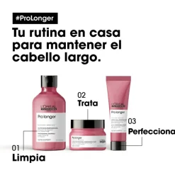 PRO LONGER CRÈME 10 EN 1 PROFESSIONNEL 150ML