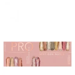 PRO NEXT-GEN NUDES SLIM PALETA DE SOMBRAS DE OJOS