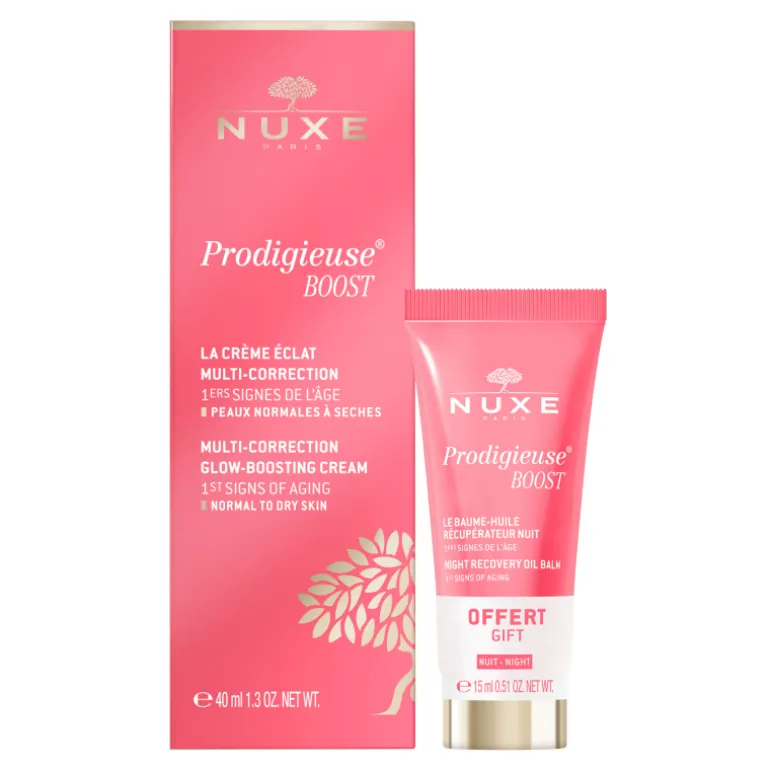 PRODIGIEUSE BOOST LA CRÈME ÉCLAT MULTI-CORRECTION