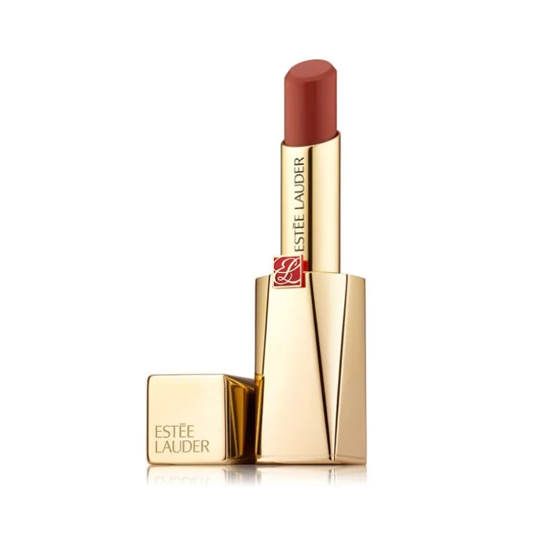 PURE COLOR DESIRE ROUGE LIPSTICK LET GO