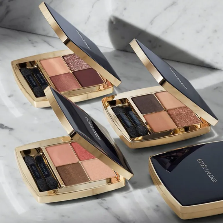 PURE COLOR ENVY EYESHADOW QUADS