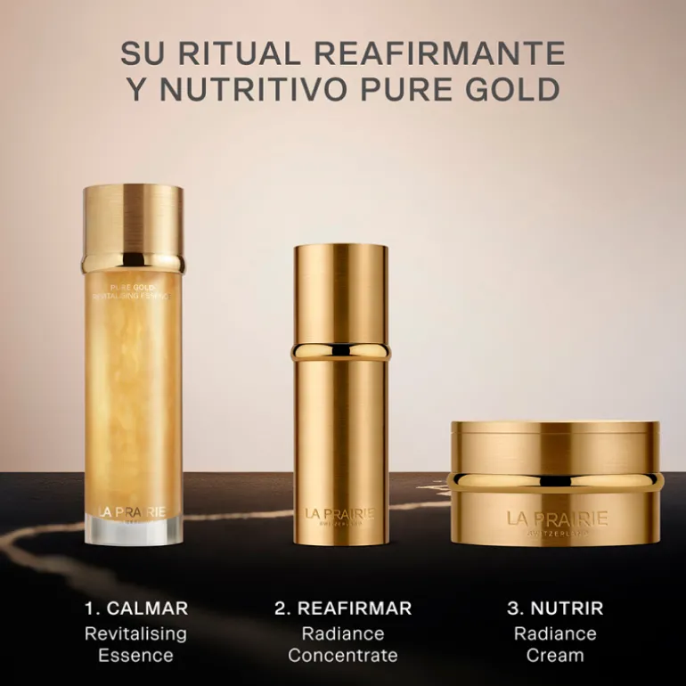 Pure Gold Radiance Concentrate