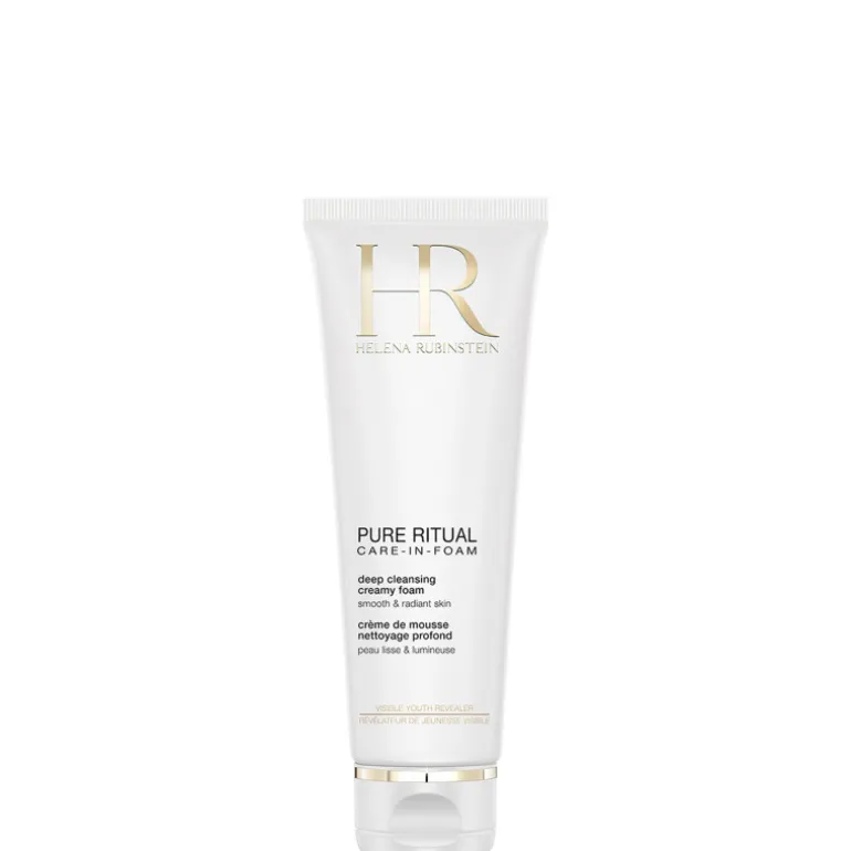 Pure Ritual Care-In-Foam Limpiador 125 ml