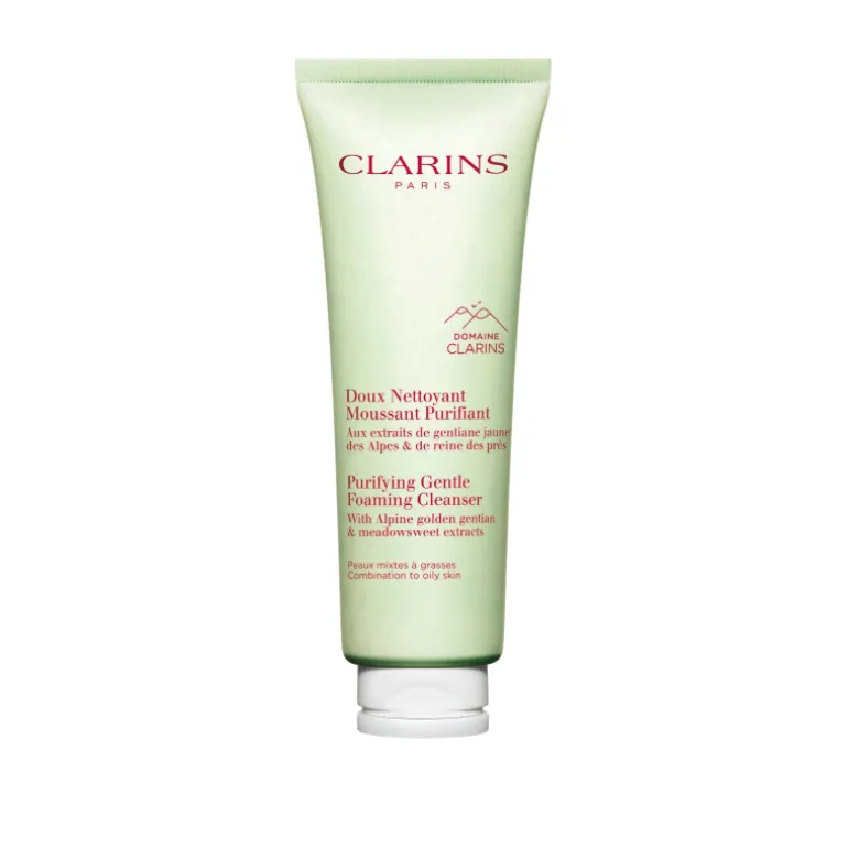 Purifying Gentle Foaming Cleanser