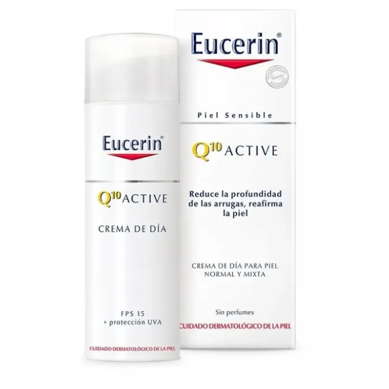 Q10 ACTIVE CREMA DE DÍA