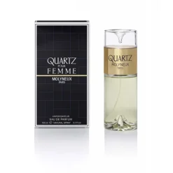QUARTZ EAU DE PARFUM 100