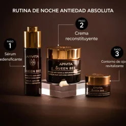 Queen Bee Crema Contorno de Ojos Revitalizante Antiedad
