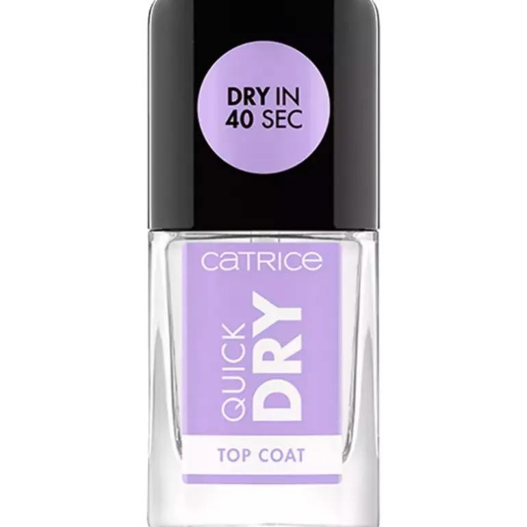 QUICK DRY TOP COAT DE SECADO RÁPIDO