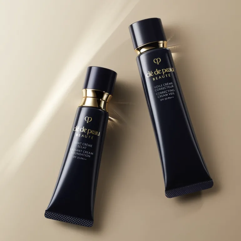 Radiant Cream Foundation