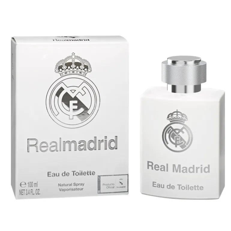 REAL MADRID EDT 100ML