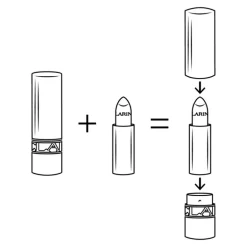 RECARGA JOLI ROUGE BRILLANT