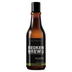 REDKEN BREWS DAILY SHAMPOO 300ML