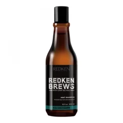 REDKEN BREWS MINT SHAMPOO 300ML