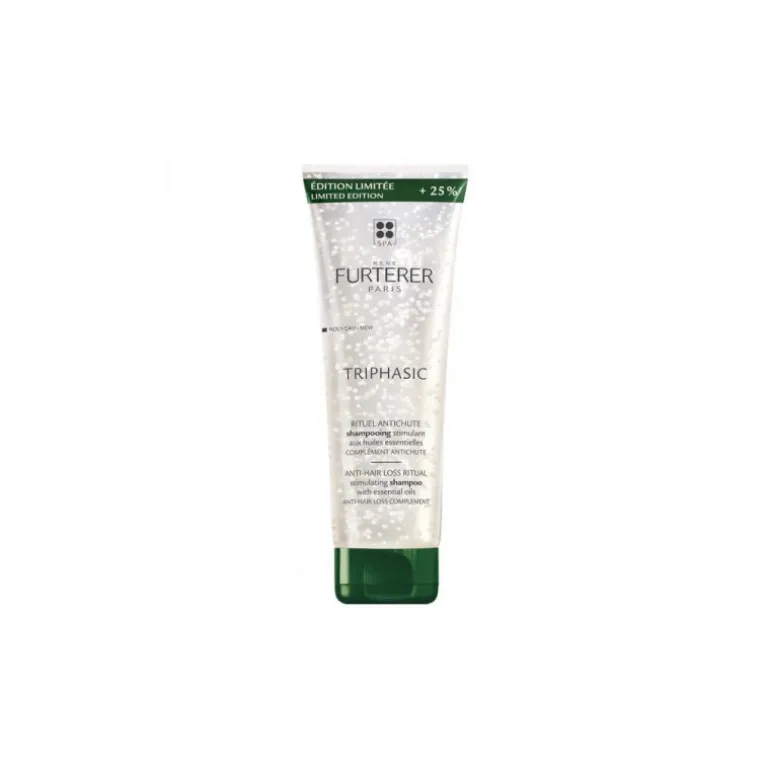 RENE FURTERER TRIPHASIC CHAMPÚ ANTICAIDA 250ML