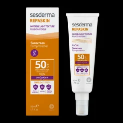 REPASKIN FLUIDO INVISIBLE 50 SPF 50 ML