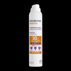 REPASKIN FOTOPORTECTOR TRANSPARENTE AEROSOL SPRAY SPF30  200ML