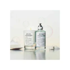 REPLICA BUBBLES CANDLE