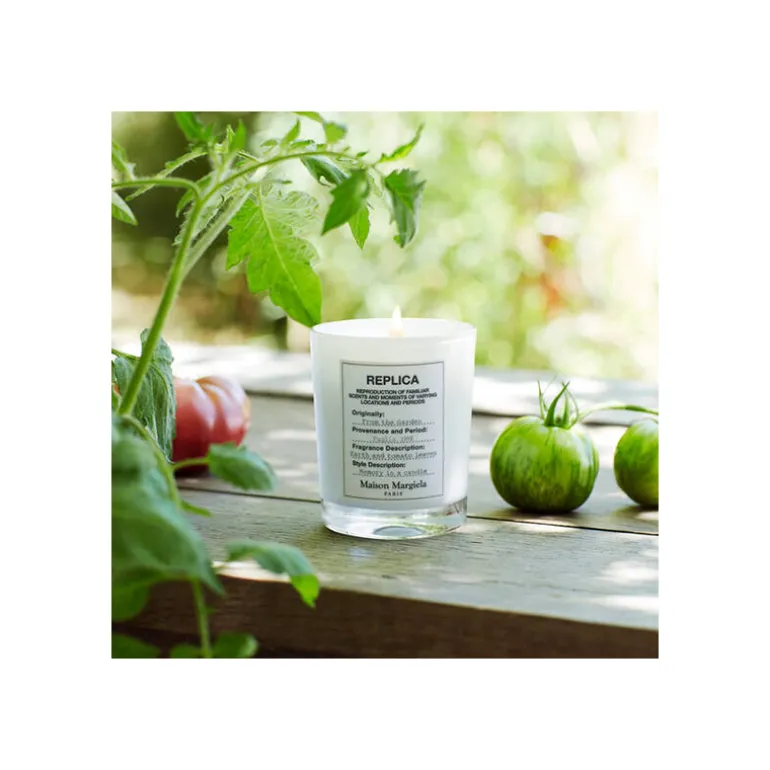 REPLICA FROM THE GARDEN CANDLE