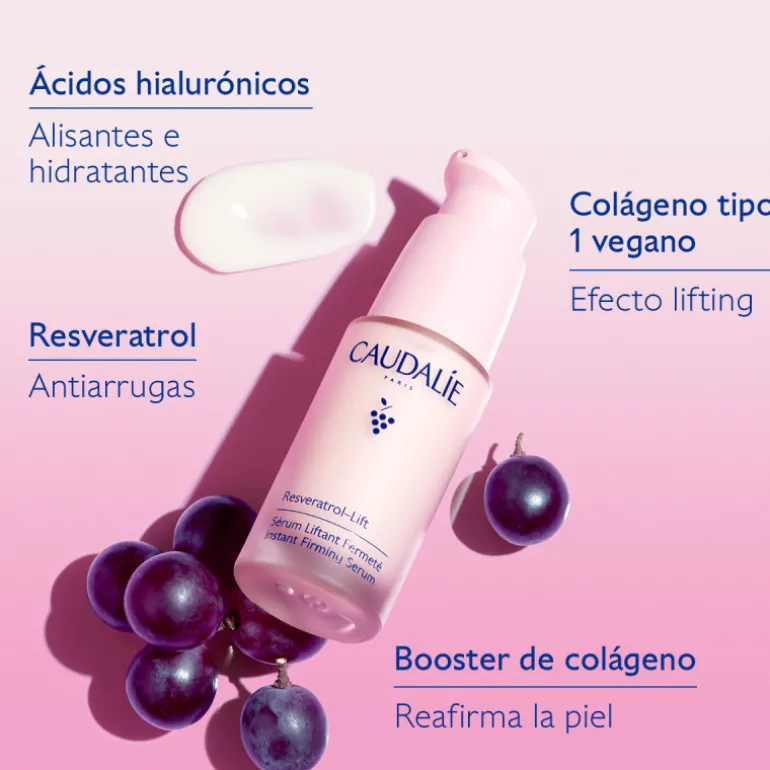 RESVERATROL-LIFT SERUM FIRMEZA
