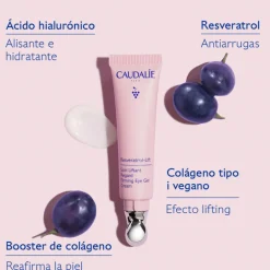 Resveratrol-Lift Tratamiento Lifting Ojos
