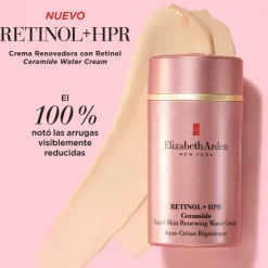 RETINOL + HPR CERAMIDE RAPID SKIN RENEWING WATER CREAM