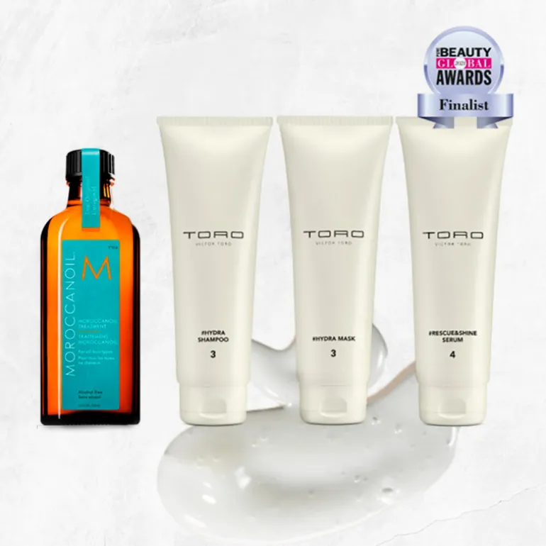 RITUAL BY JÚLIA LIMPIA E HIDRATA