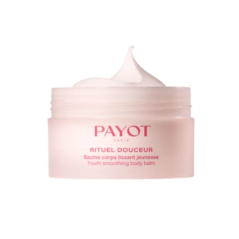 Rituel Douceur Baume Corps Lissant Jeunesse