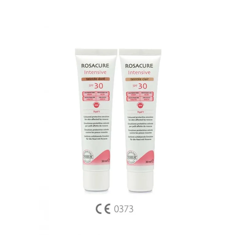 ROSACURE INTENSIVE COLOR BROWN SPF30 30ML
