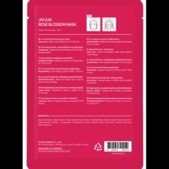 ROSE BLOSSOM MASK