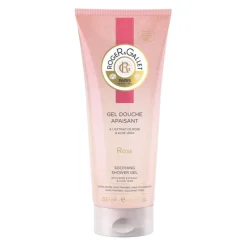 ROSE GEL DOUCHE APAISANT 200ML