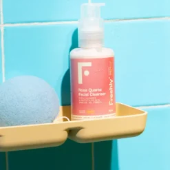 Rose Quartz Facial Cleanser