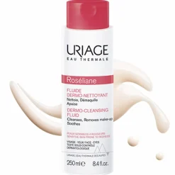 ROSÉLIANE FLUIDO DERMO-LIMPIADOR