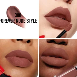 ROUGE DIOR FOREVER LIQUIDBarra de labios líquida que no transfiere - mate ultrapigmentada - sensación segunda piel