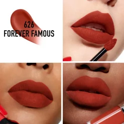 ROUGE DIOR FOREVER LIQUID Barra de labios líquida que no transfiere - mate ultrapigmentada - sensación segunda piel