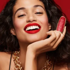 Rouge G Carcasa Joya con Doble Espejo