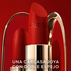 Rouge G Majestic Feathers Carcasa Joya con Doble Espejo Edición Limitada