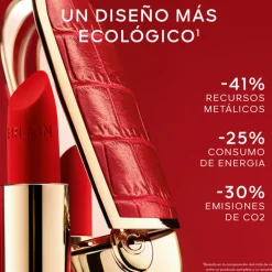 Rouge G Majestic Feathers Carcasa Joya con Doble Espejo Edición Limitada