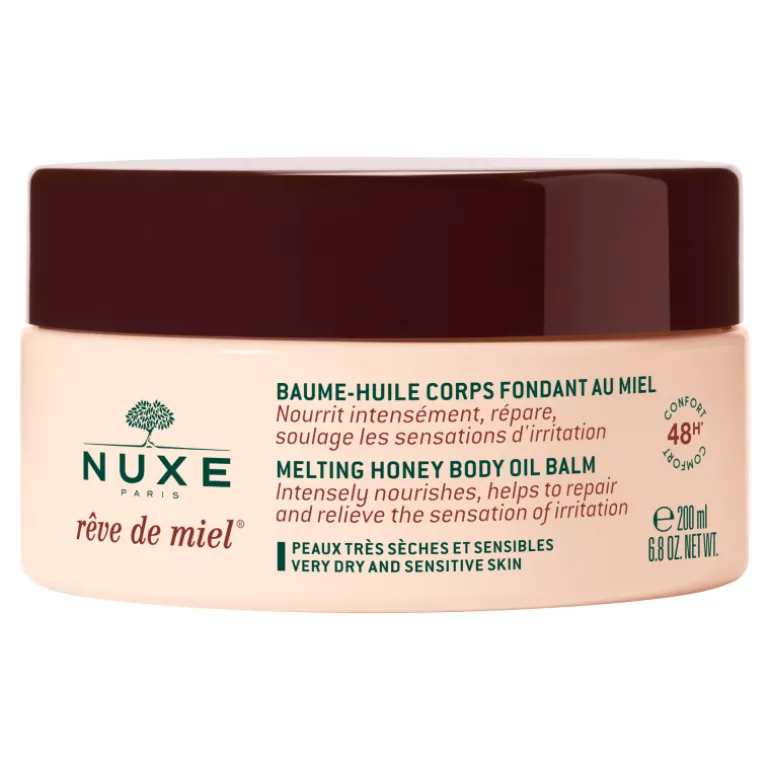 RÊVE DE MIEL® BÁLSAMO-ACEITE CORPORAL 200ML